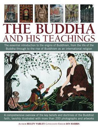 Cover image for Buddha and His Teachings