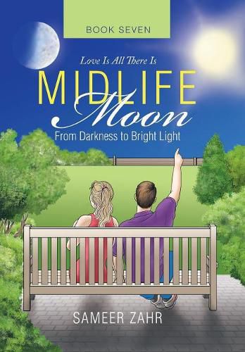 Cover image for Midlife Moon: From Darkness to Bright Light