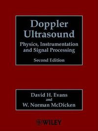 Cover image for Doppler Ultrasound: Physics, Instrumentation and Signal Processing