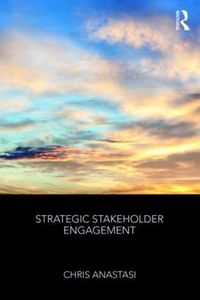 Cover image for Strategic Stakeholder Engagement