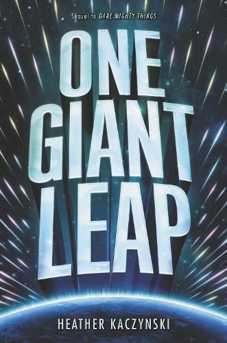 Cover image for One Giant Leap