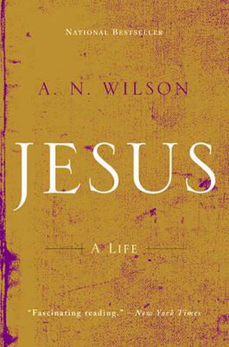 Cover image for Jesus: A Life