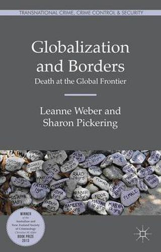 Cover image for Globalization and Borders: Death at the Global Frontier