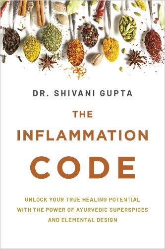 Cover image for The Inflammation Code
