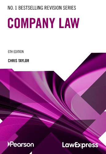 Cover image for Law Express: Company Law