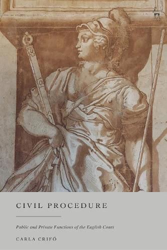 Cover image for Civil Procedure