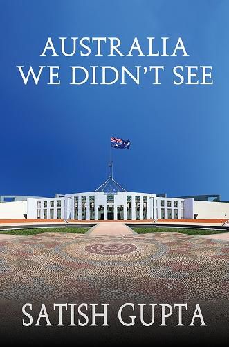 Cover image for Australia We Didn't See