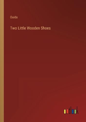 Cover image for Two Little Wooden Shoes