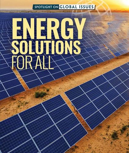 Cover image for Energy Solutions for All