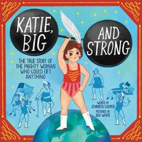 Cover image for Katie, Big and Strong