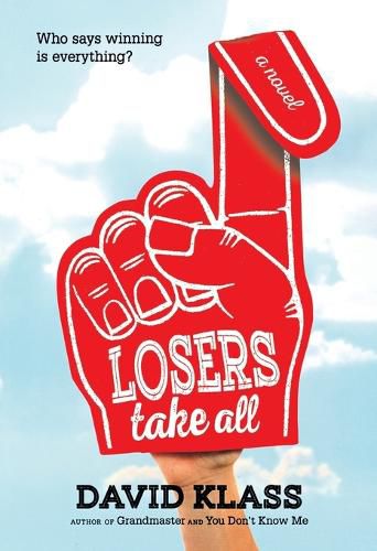 Cover image for Losers Take All