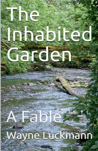 Cover image for The Inhabited Garden