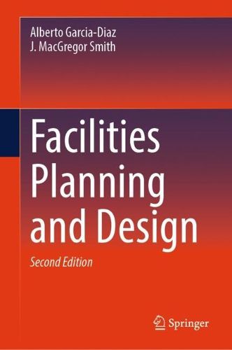 Cover image for Facilities Planning and Design