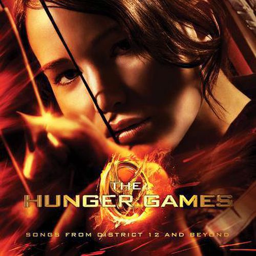 Cover image for Hunger Games Songs From District 12 And Beyond Std Ed