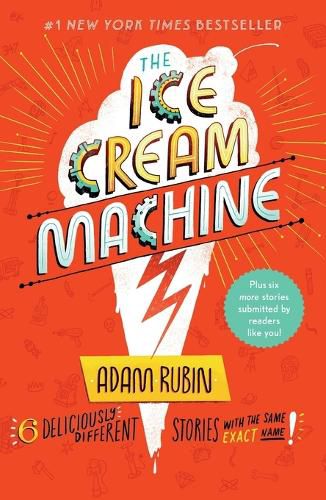 Cover image for The Ice Cream Machine