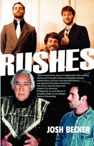 Cover image for Rushes