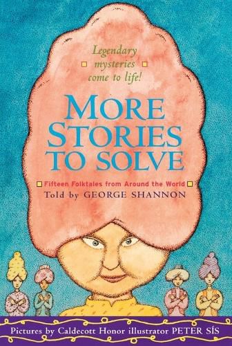 Cover image for More stories to solve