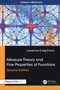 Cover image for Measure Theory and Fine Properties of Functions