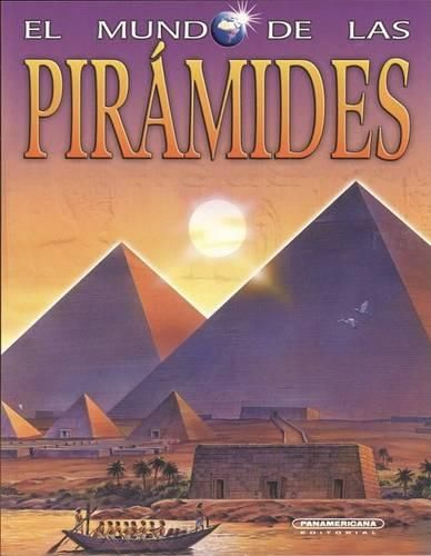 Cover image for El Mundo de las Piramides