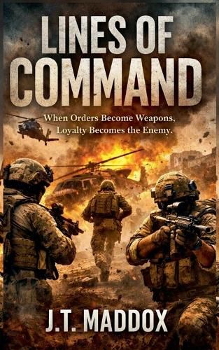 Cover image for Lines of Command