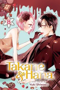 Cover image for Takane & Hana, Vol. 8