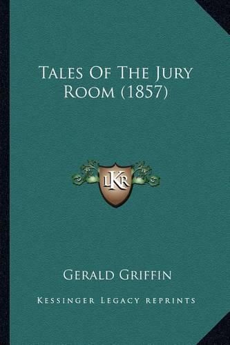 Cover image for Tales of the Jury Room (1857)