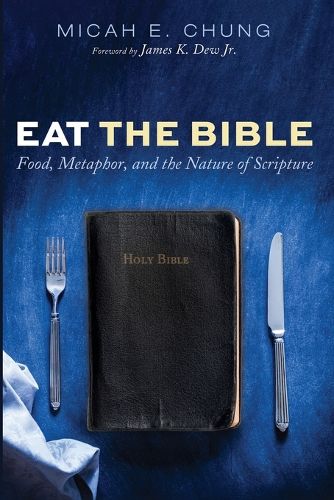 Cover image for Eat the Bible