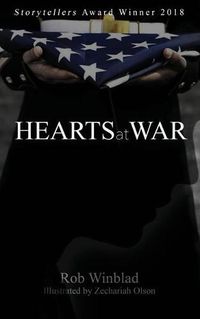 Cover image for Hearts at War