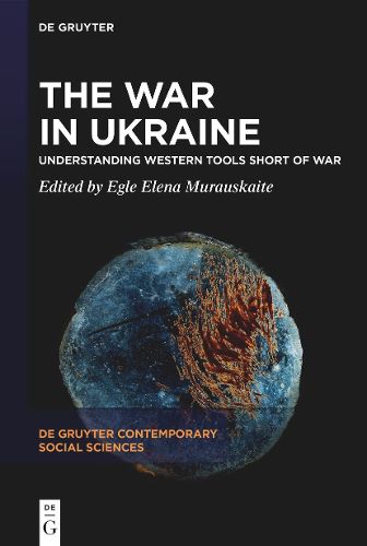Cover image for The War in Ukraine