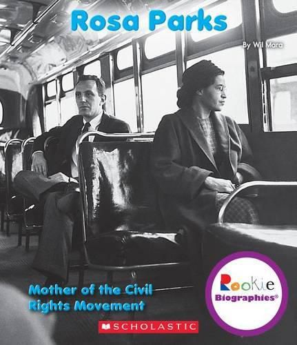 Cover image for Rosa Parks: Mother of the Civil Rights Movement