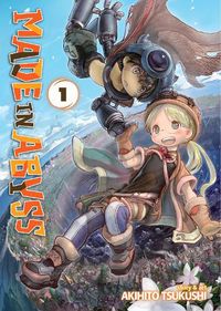 Cover image for Made in Abyss Voi. 1