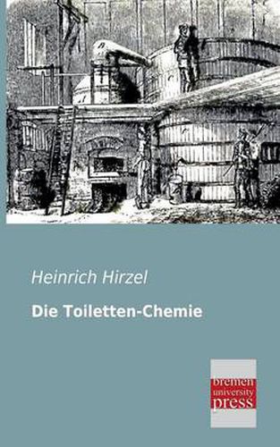 Cover image for Die Toiletten-Chemie