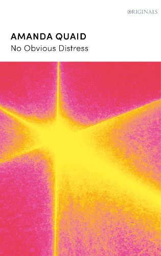 Cover image for No Obvious Distress