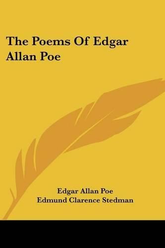 The Poems of Edgar Allan Poe