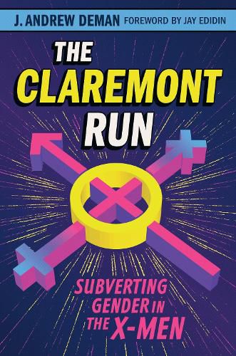 Cover image for The Claremont Run