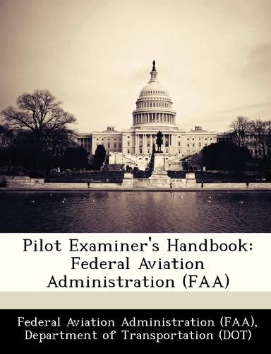 Cover image for Pilot Examiner's Handbook