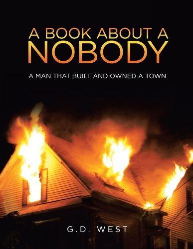 Cover image for A book about a Nobody