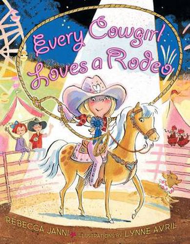 Cover image for Every Cowgirl Loves a Rodeo