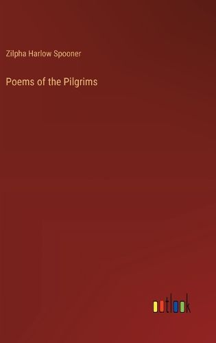 Cover image for Poems of the Pilgrims