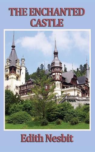 Cover image for The Enchanted Castle