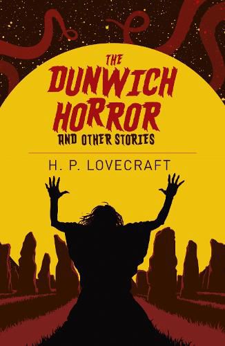 Cover image for The Dunwich Horror and Other Stories