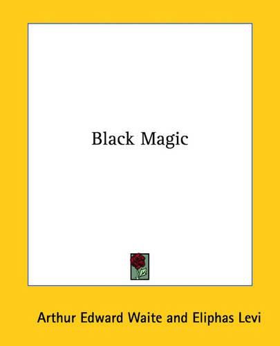Cover image for Black Magic