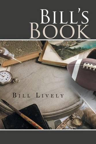 Cover image for Bill's Book