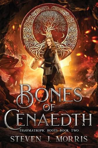 Cover image for Bones of Cenaedth