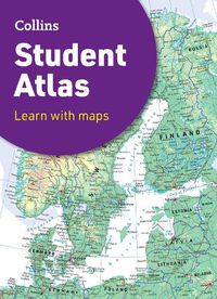 Cover image for Collins Student Atlas