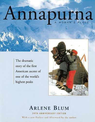 Cover image for Annapurna: A Woman's Place