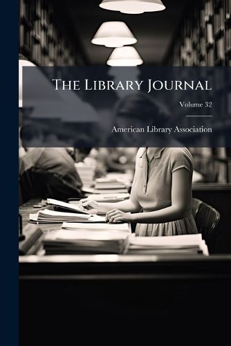Cover image for Library Journal