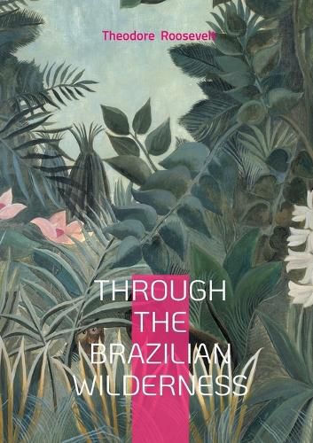 Cover image for Through the Brazilian Wilderness