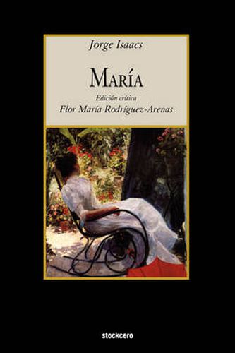 Cover image for Maria