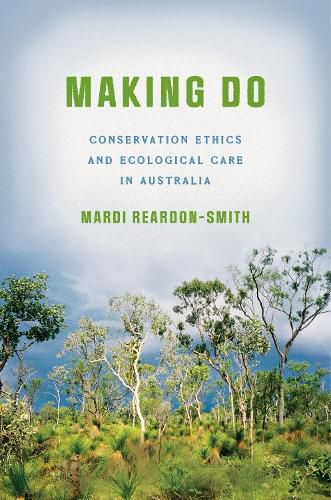 Cover image for Making Do